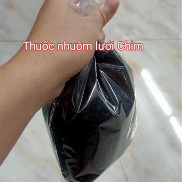 Lợi ích khi dùng thuốc nhuộm lưới